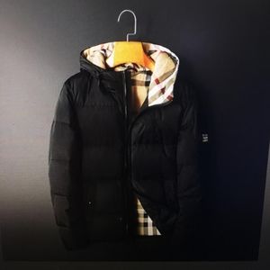 Burberry Bubble Coat